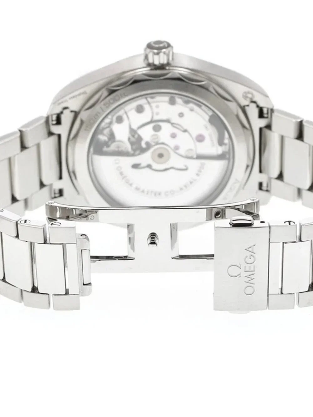 OMEGA Seamaster Aqua Terra